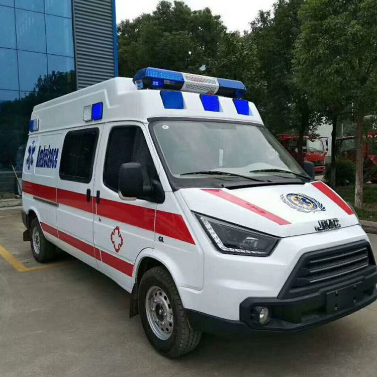 南平一般救护车是怎样分类的