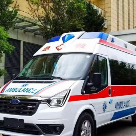 南平救护车转运接送服务